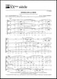 etoile de la mer SATB choral sheet music cover
